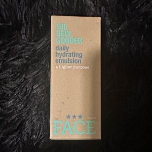 The Dew Gooder Daily Hydrating Emulsion
